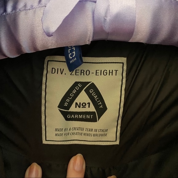 Men XSmall Puffy Winter Coat - Picture 10 of 13